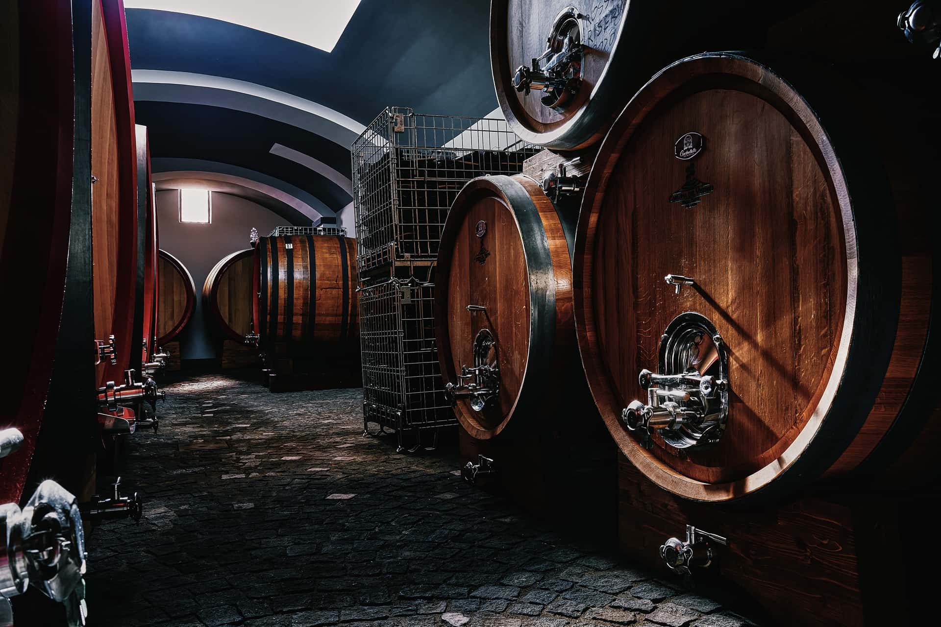 Cata de vinos y visita a la Bodega Cantina Del Vesuvio