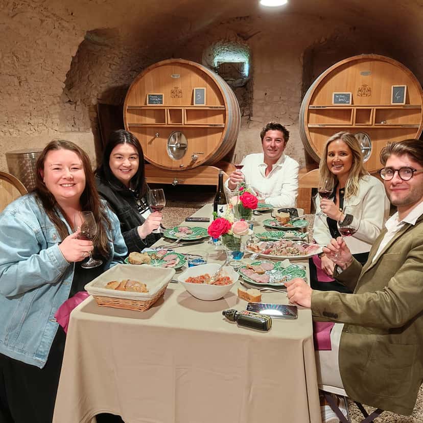 La "Tavola Stagionale" del Castello