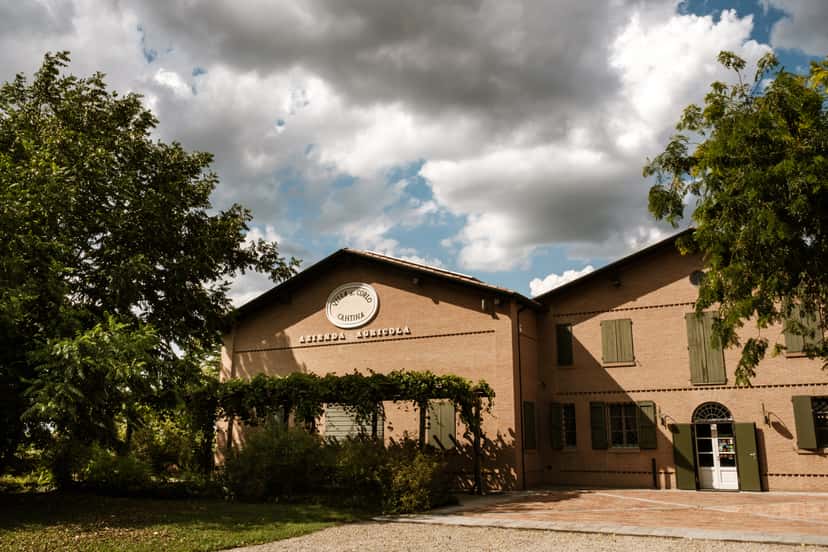 Villa Di Corlo