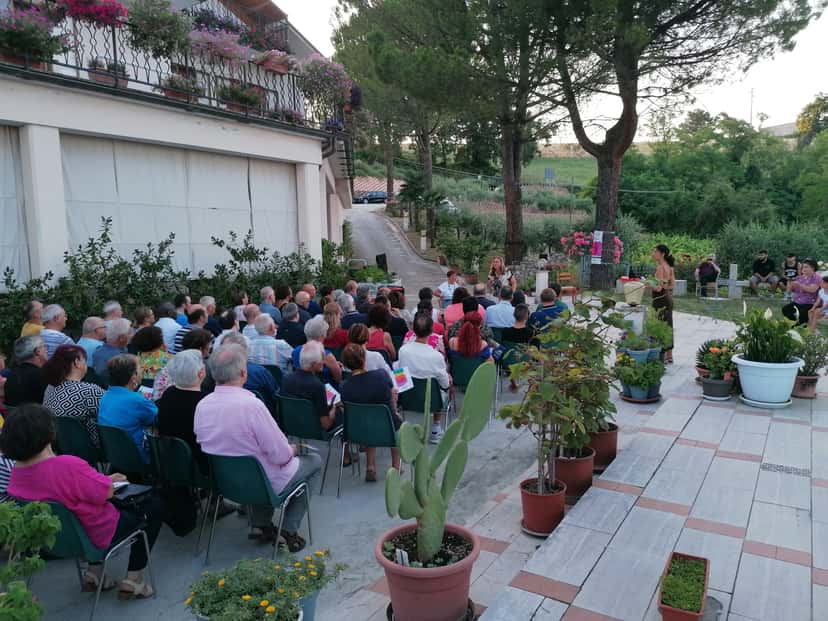 Sant'Anna Vineyard & Cellar Walk