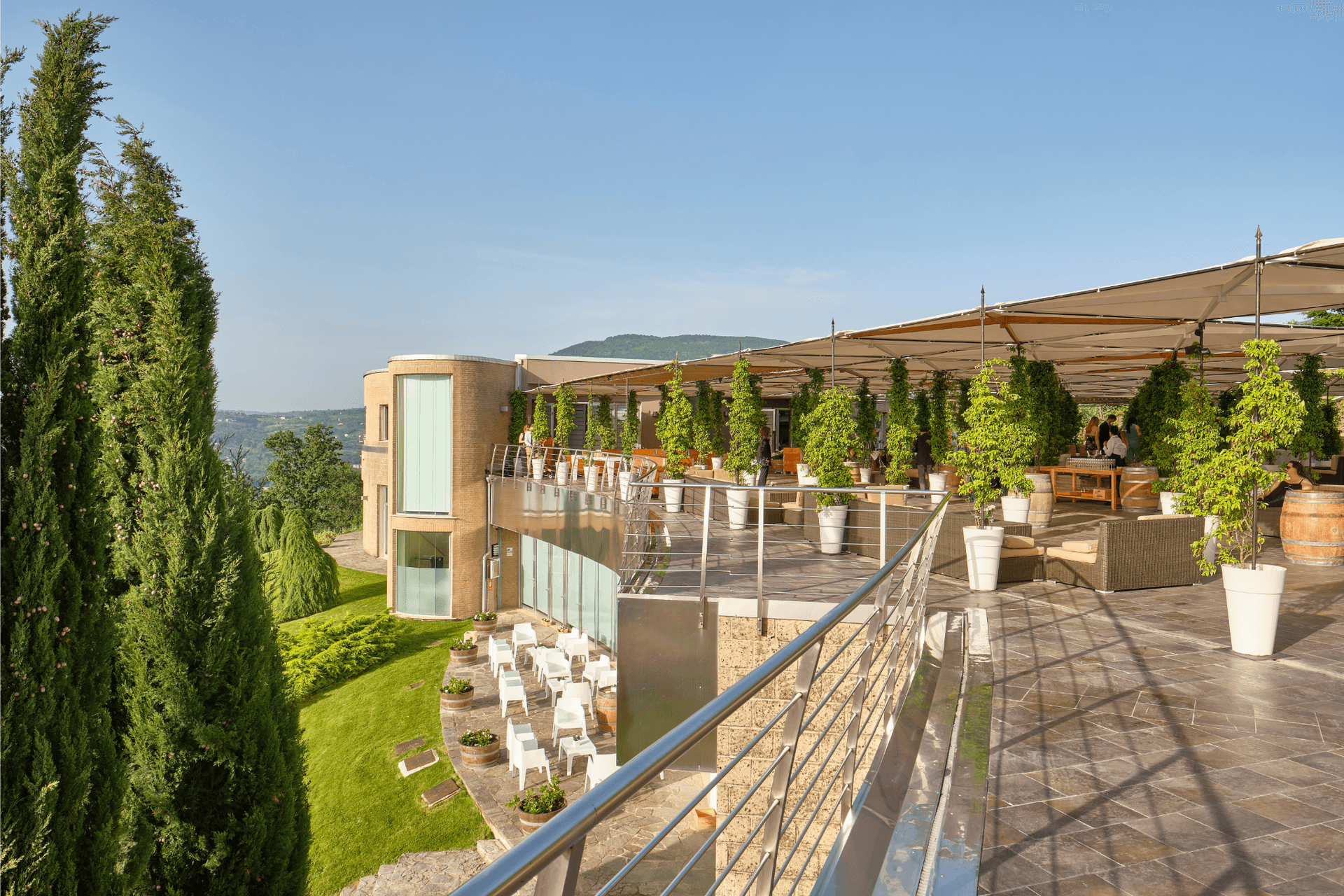 Campania Wine Journey at Villa Raiano