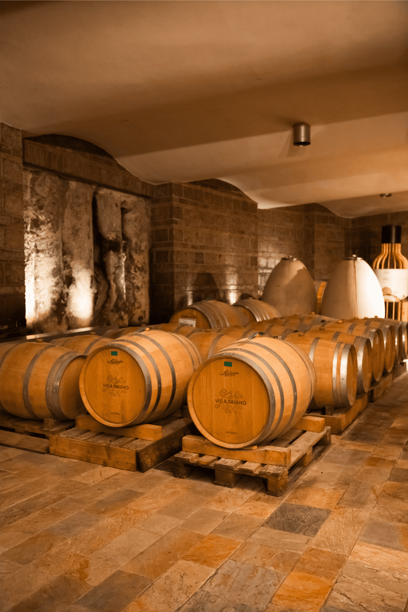 Villa Raiano Winery