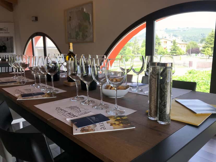 Veneto Wine Journey: Amarone & Rare Grapes at Corte Adami