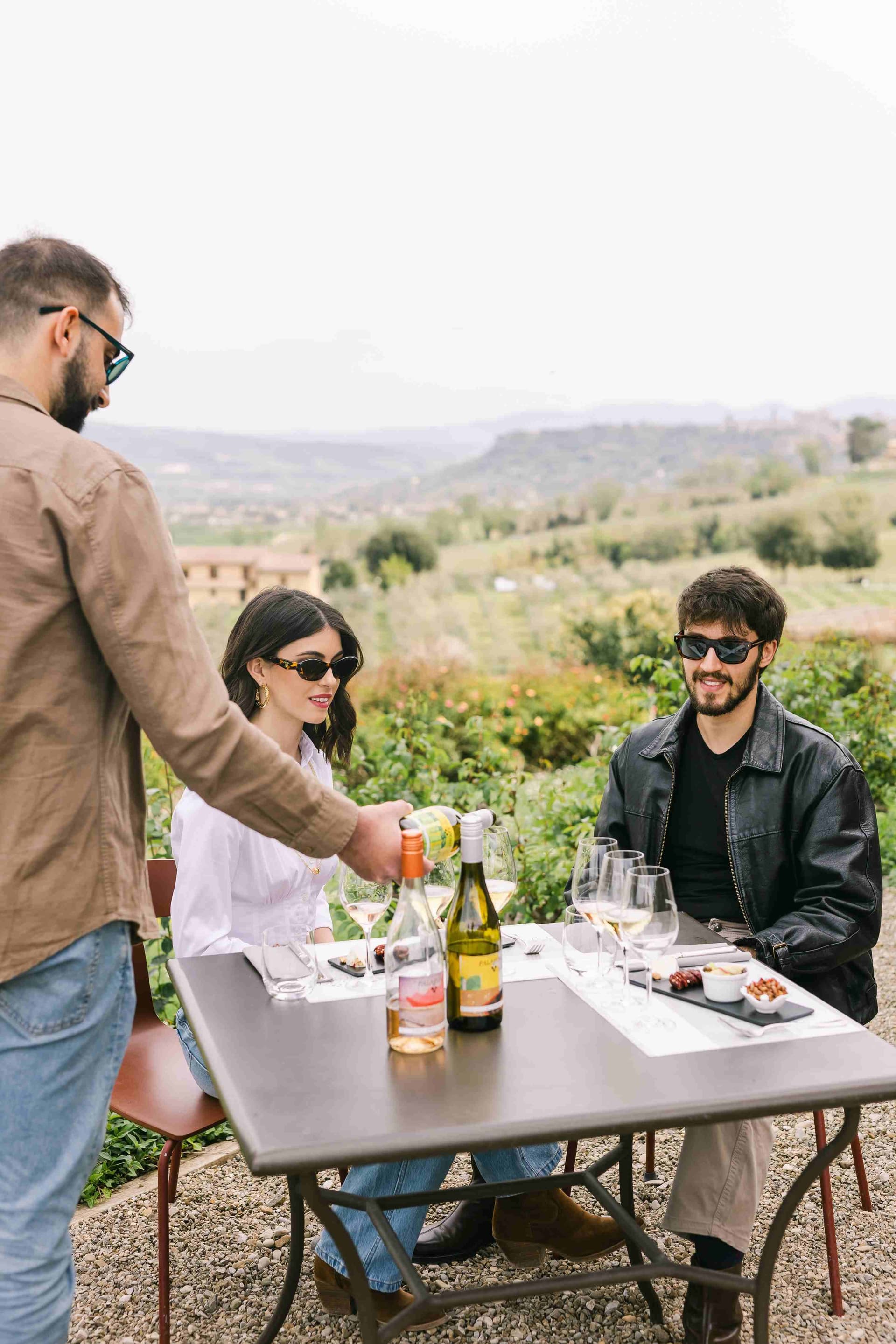 Degustazione Palazzone