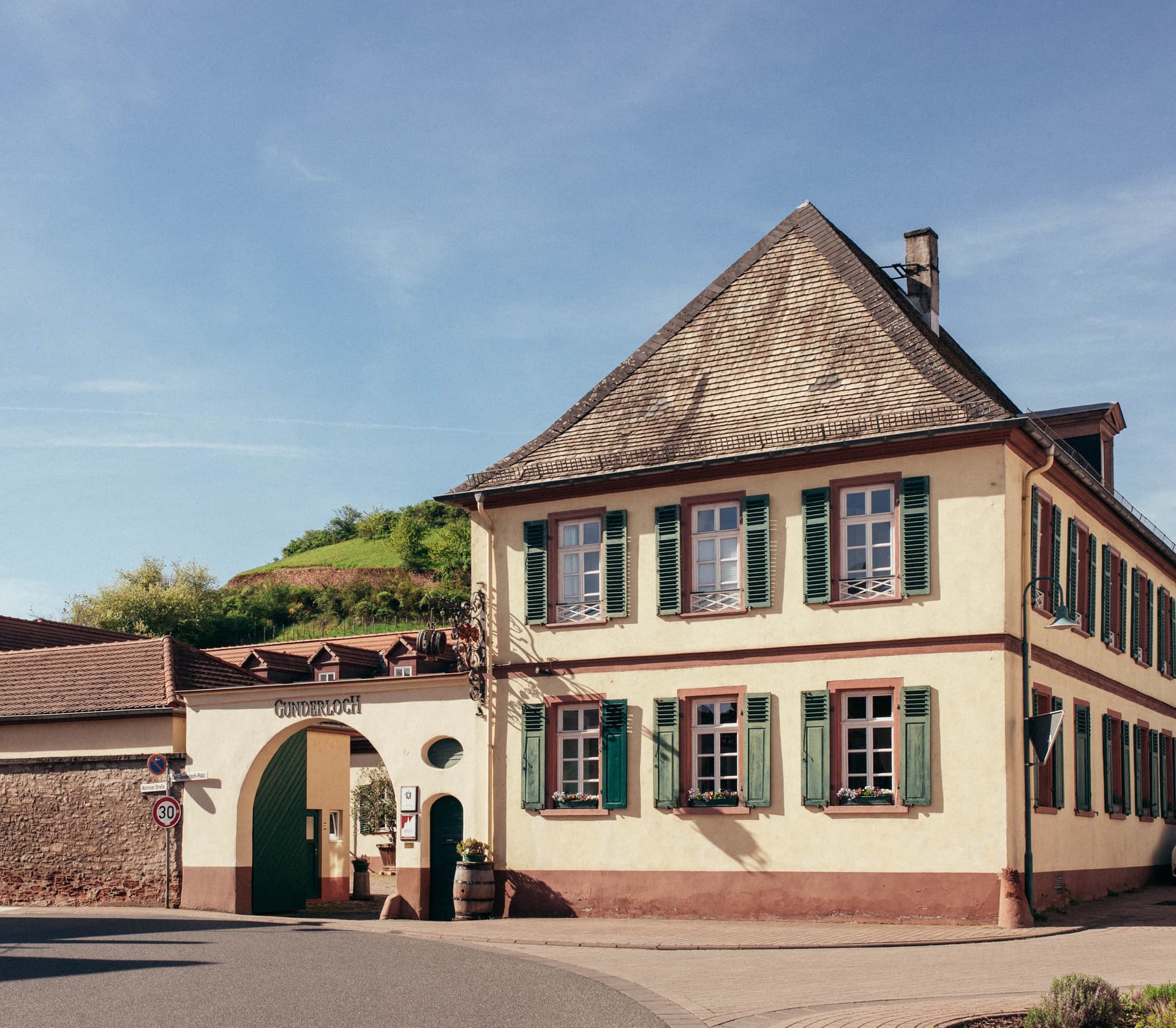 Weingut Gunderloch