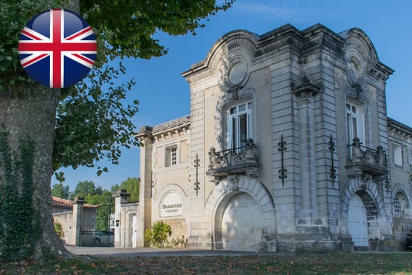 Visita de prestigio en inglés