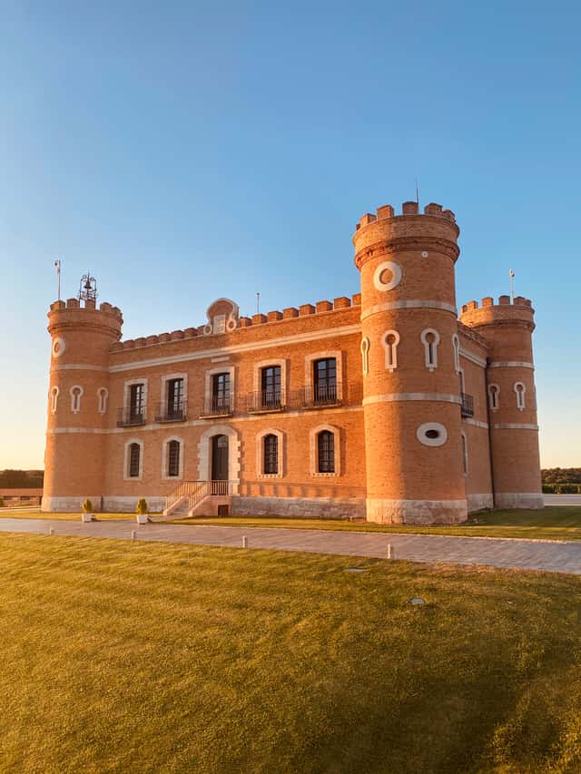 Monte La Reina