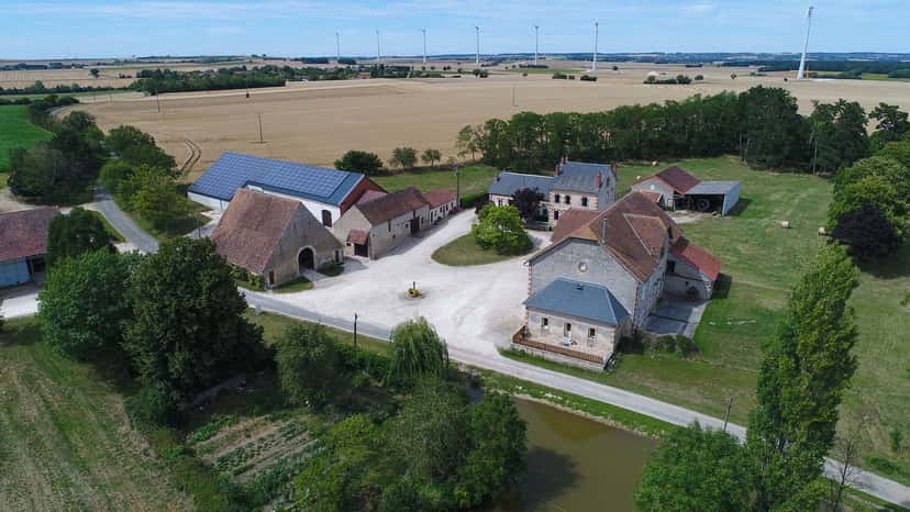 Domaine de Villargeau