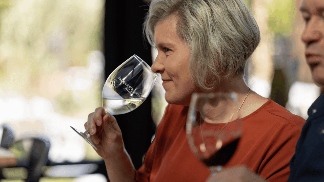 Degustação de vinhos premium