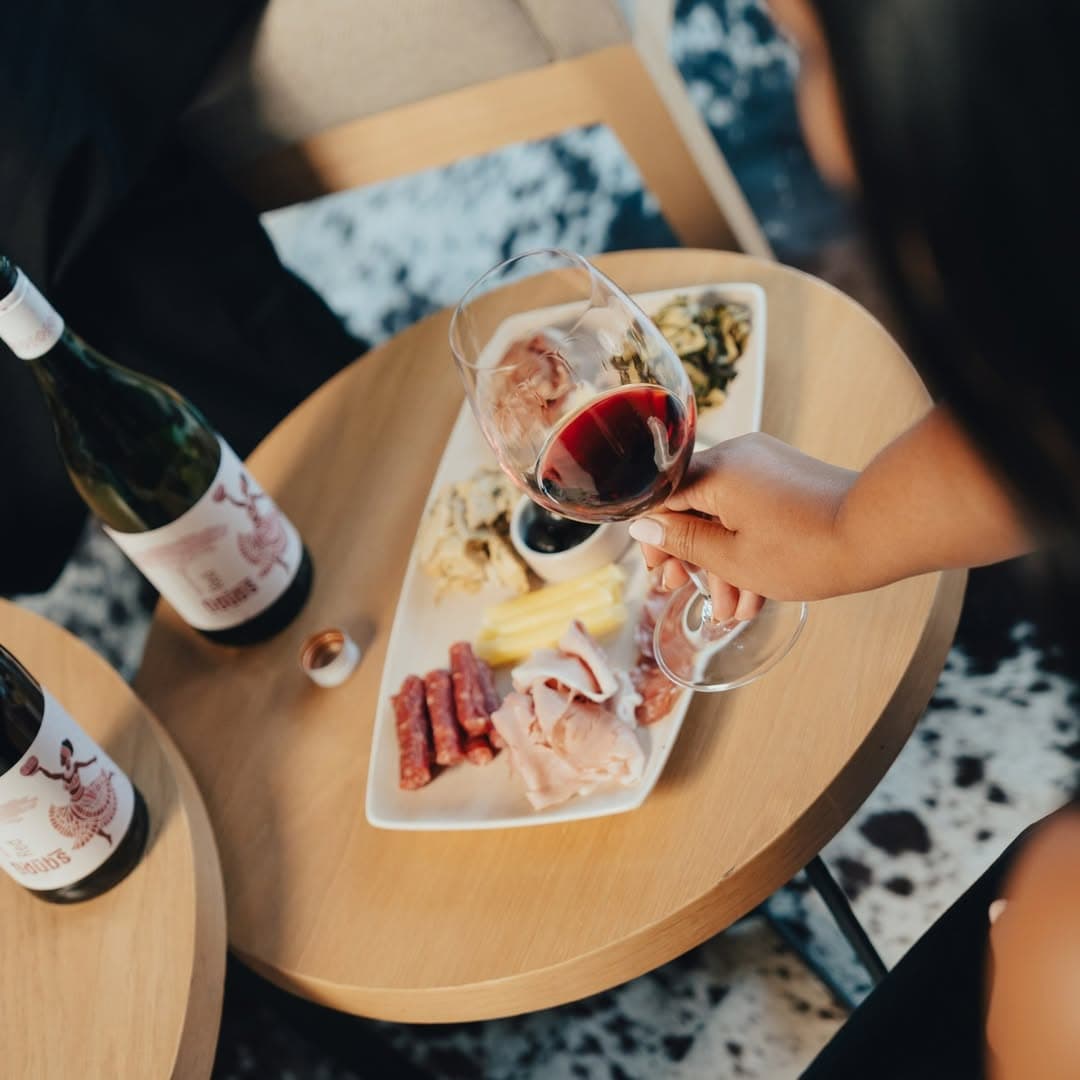 Aslina Wines Tasting Room