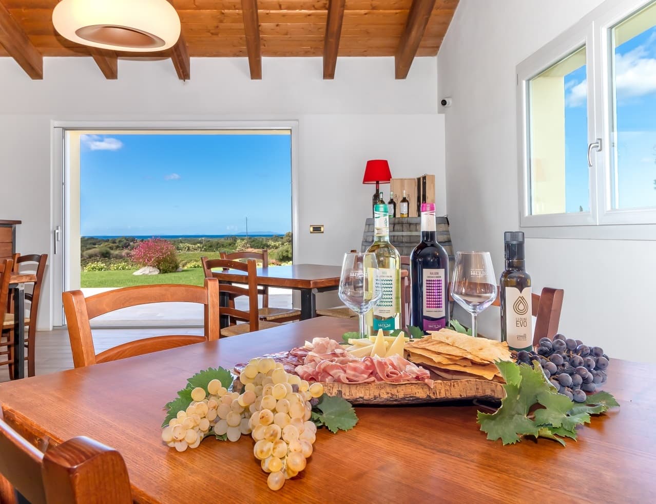Sardinia Wine & Vineyard Tour at Cantina Li Duni
