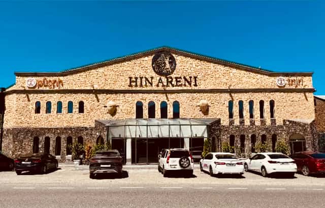 HIN ARENI Winery