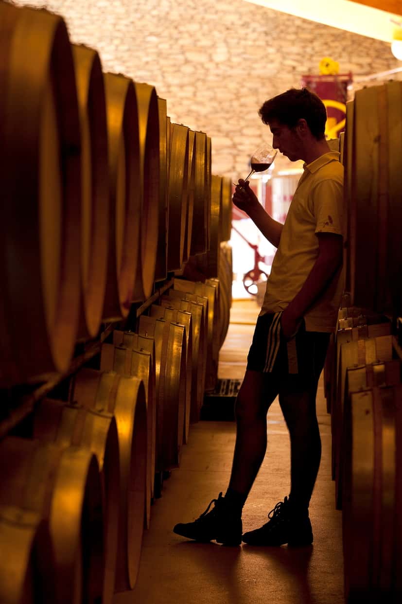 Hidden Secrets Winery Tour & Wine Tasting