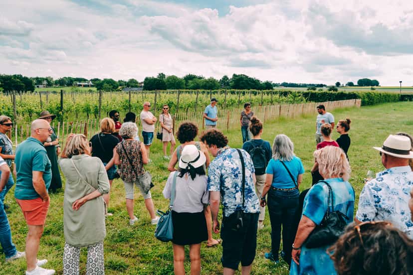 Private Tour und Verkostung