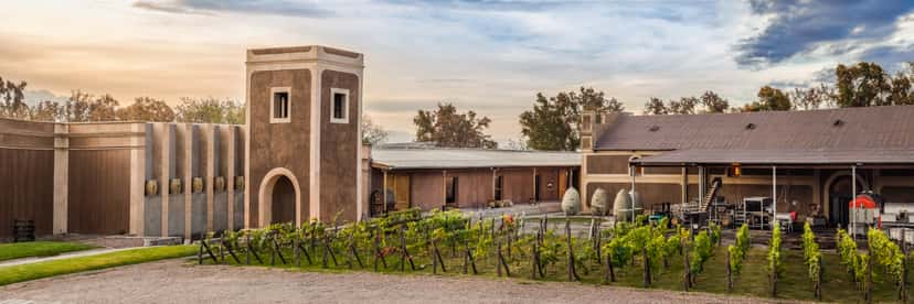 Fuego Blanco Wine Tasting