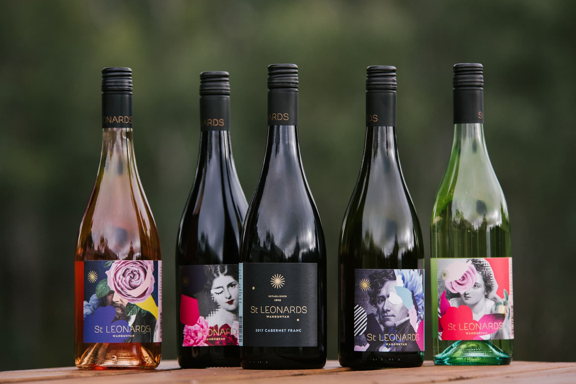 St Leonards Vineyard Foto 5