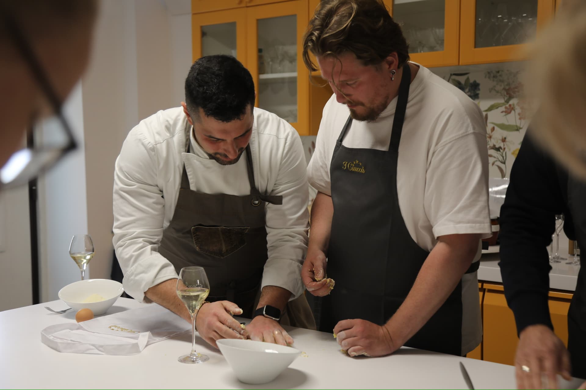 Wine Tasting, Cooking Class and Lunch at I Ciacca