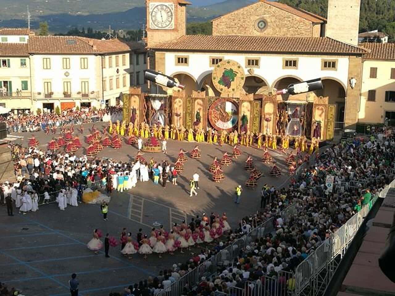 Festa del vino
