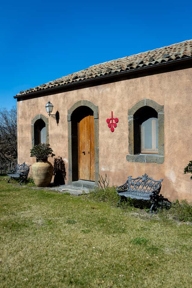 Terrazze dell'Etna