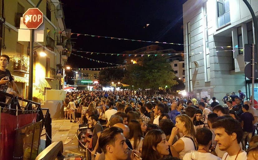 Calici di Stelle (Sardegna)