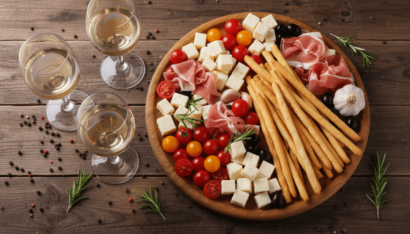 Dégustation de vins