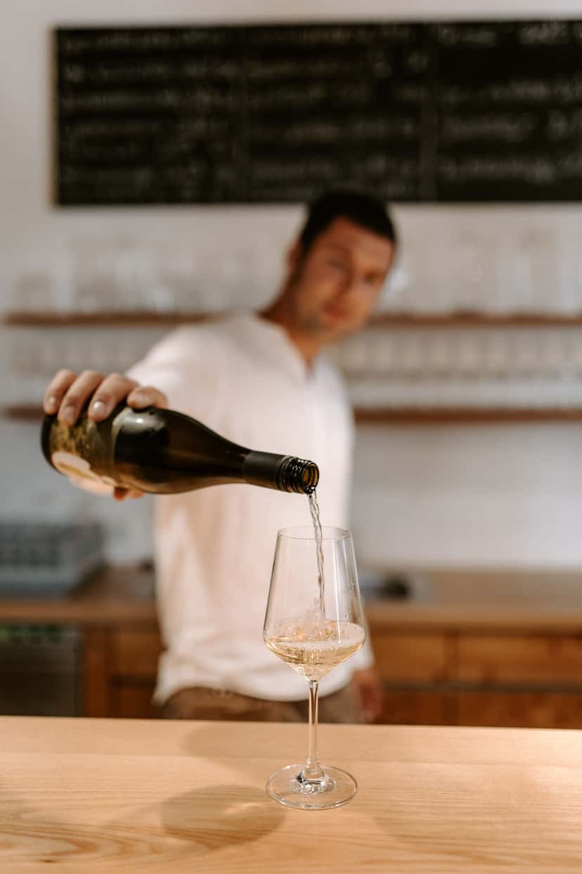 Wine tasting and winery tour at Weingut Österreicher