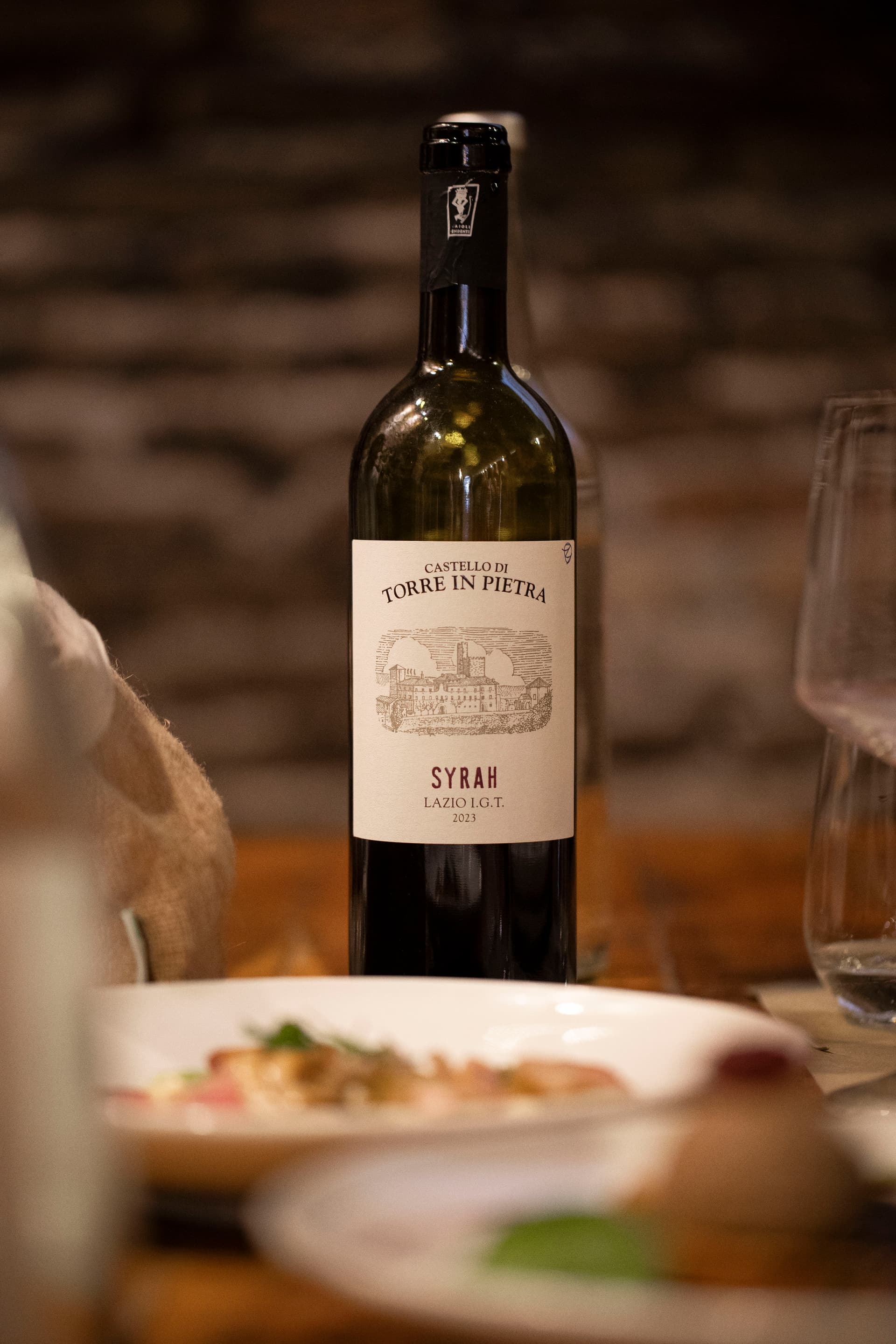 Cantina Castello di Torre in Pietra – Torre In Pietra Leprignana photo 3