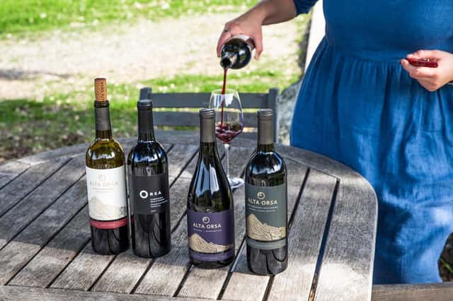 Alta Orsa Winery
