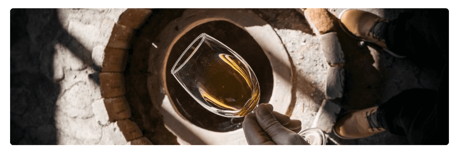 The Skin-Contact Revolution: Amber Wine Explained