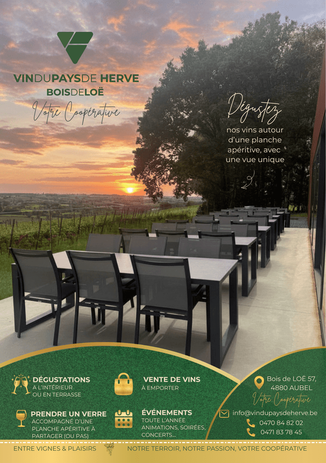 Vin Du Pays De Herve