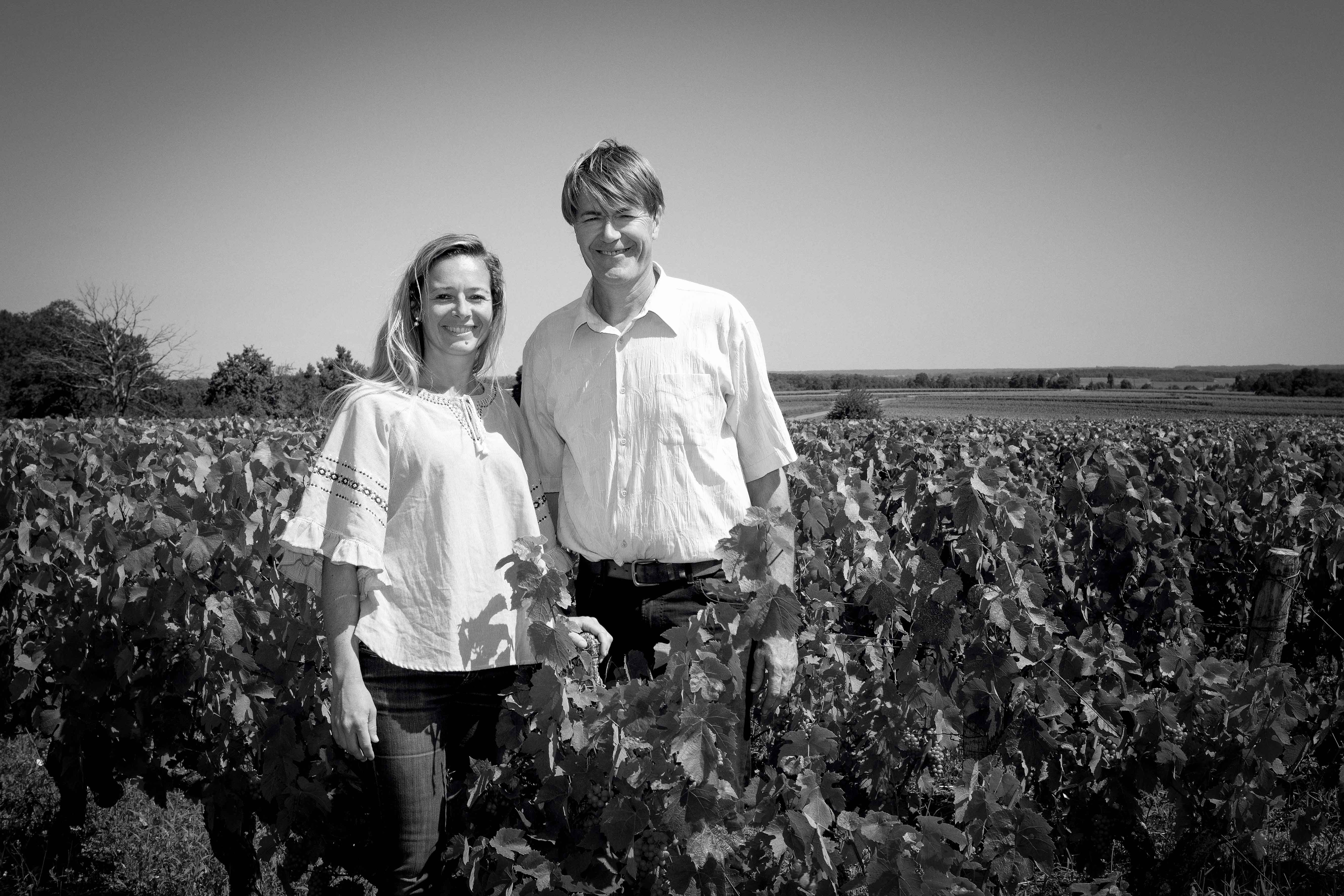 Alpha Loire - wineries to visit in Loire Valley
