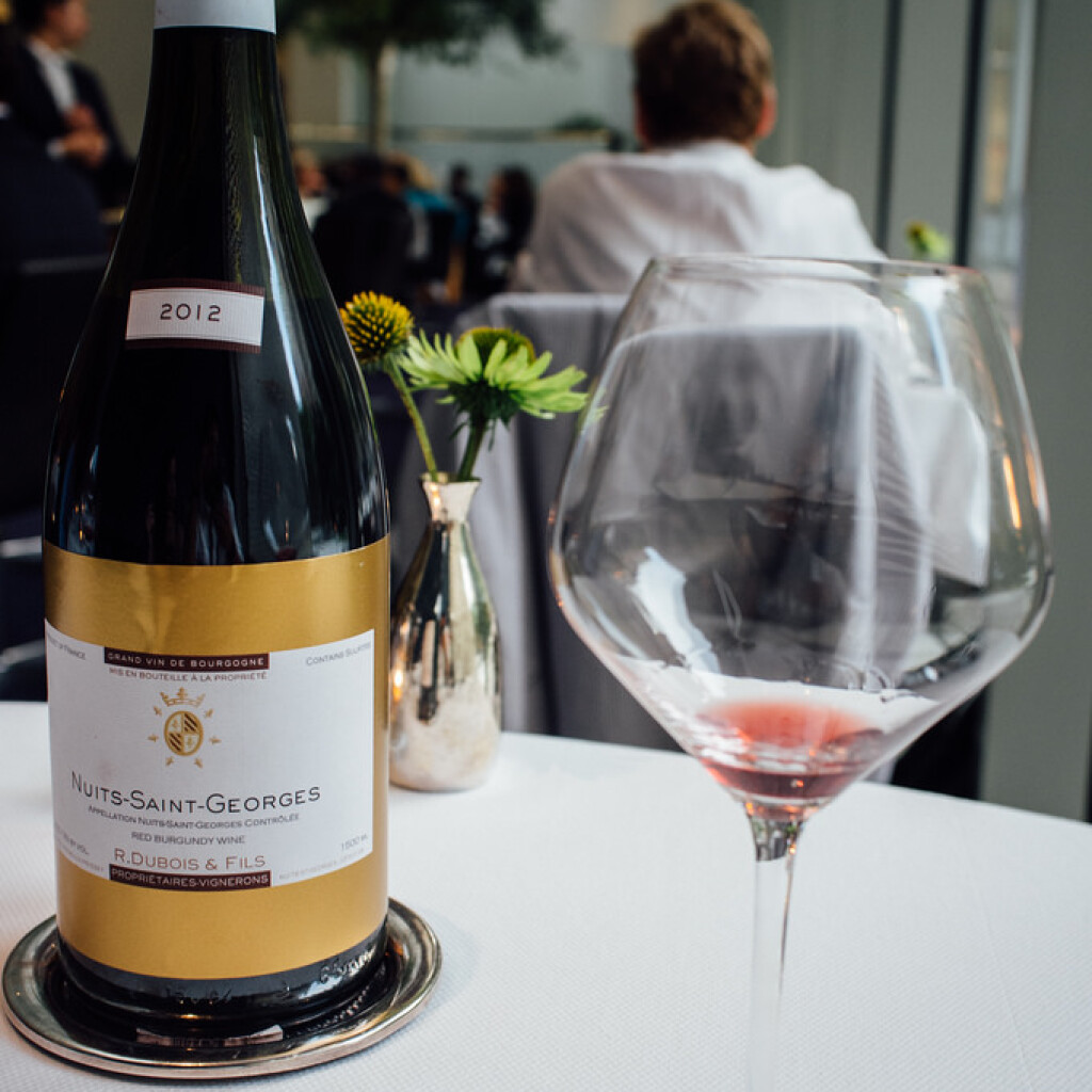 Wine Tasting & Tour at Domaine R. Dubois et Fils Burgundy | Winetourism.com