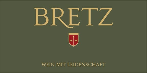 Weingut Ernst Bretz - Logotyp