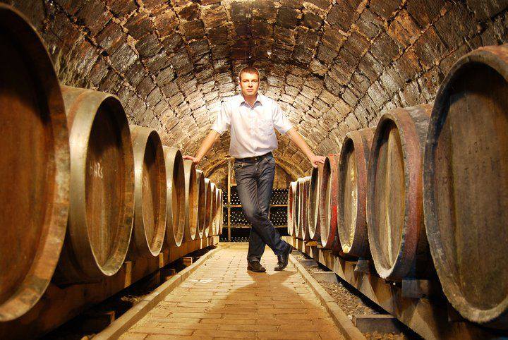 Kvaszinger-winery-wine-cellar Nvfsvt