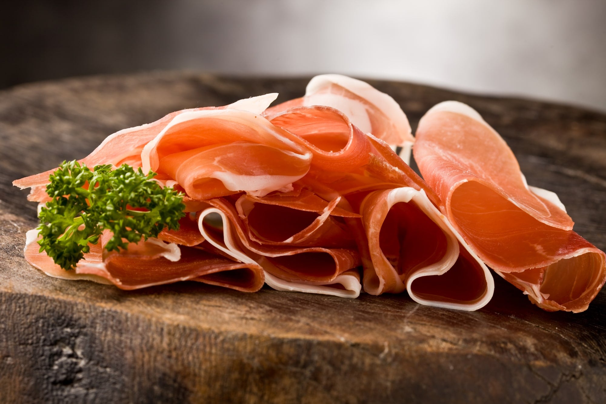 Prosciutto San Daniele - Délice frioulan