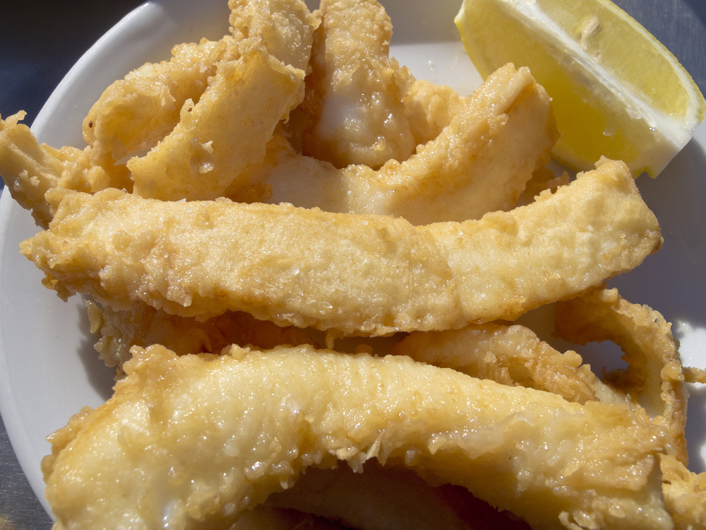 Choco Frito - Seppie dalla Penisola di Setubal