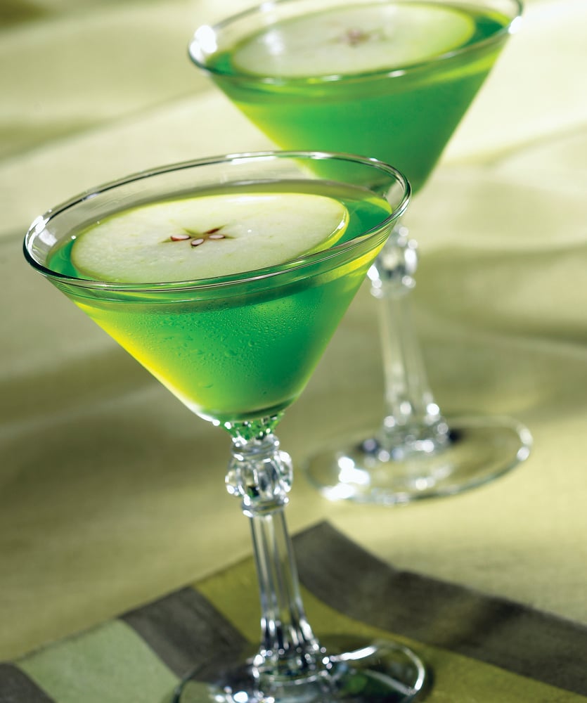 Apple martini