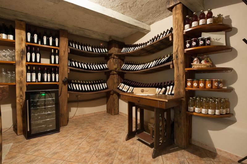 Hiša Štekar - Wine tasting & tour | Winetourism.com