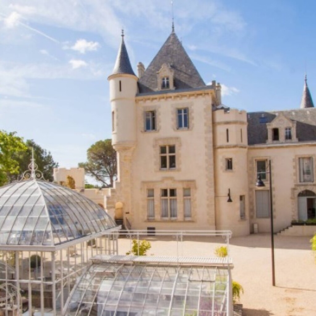 Château Les Carrasses - Winery in Languedoc | Winetourism.com