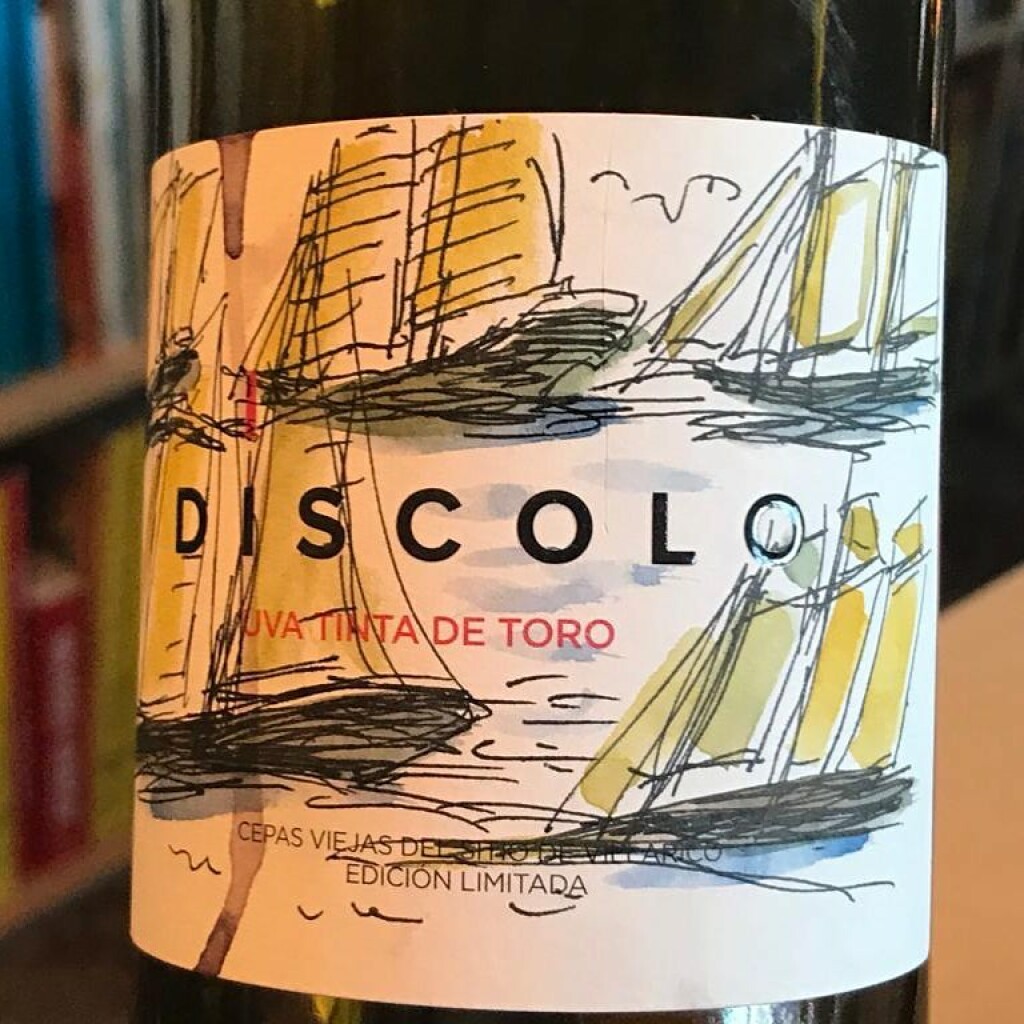 Discolo Winery In Castile And Leon Winetourism