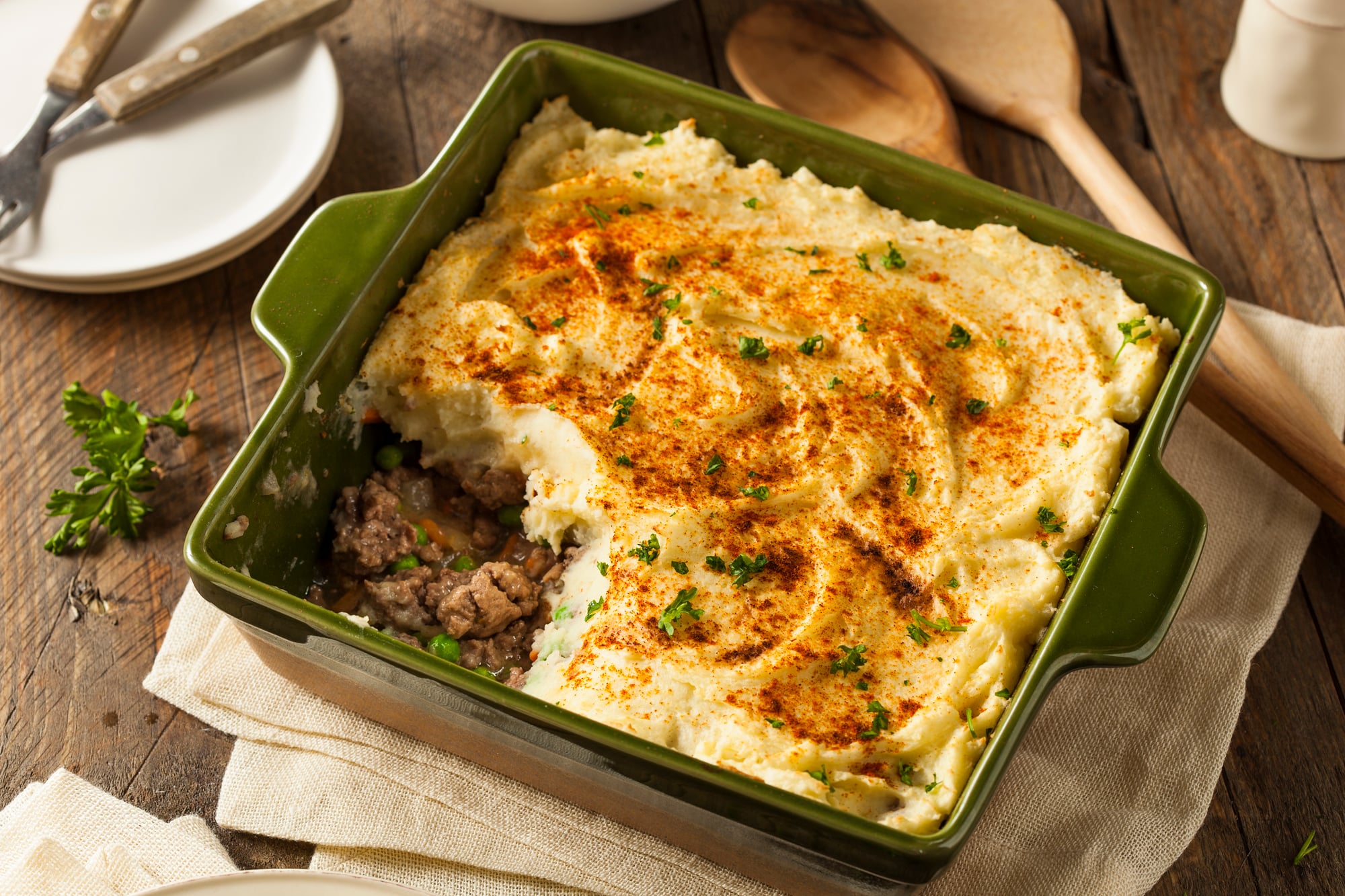 Hachis Parmentier