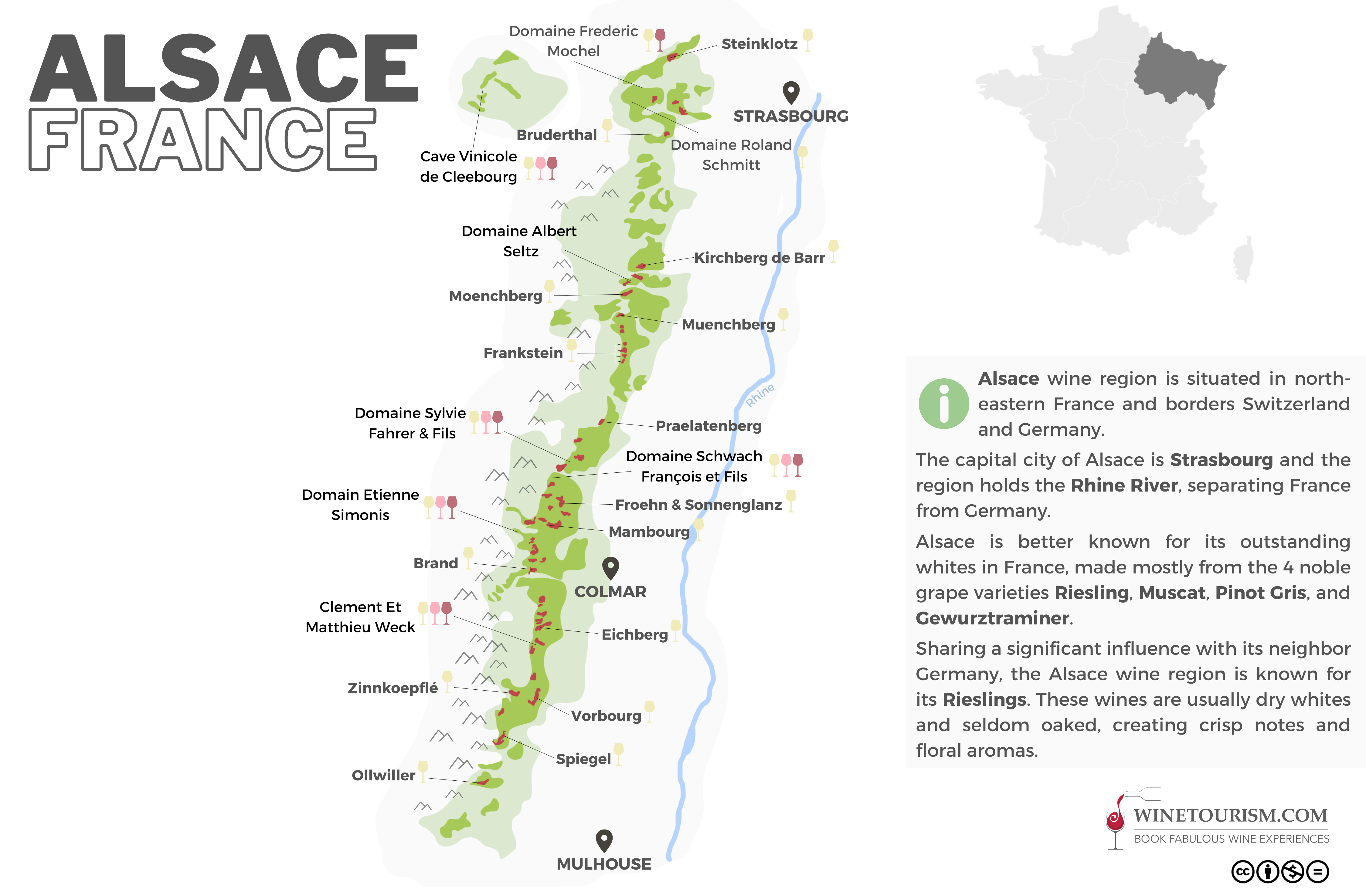Alsace Wine Region Guide WineTourism Alsace Wine Region Guide WineTourism