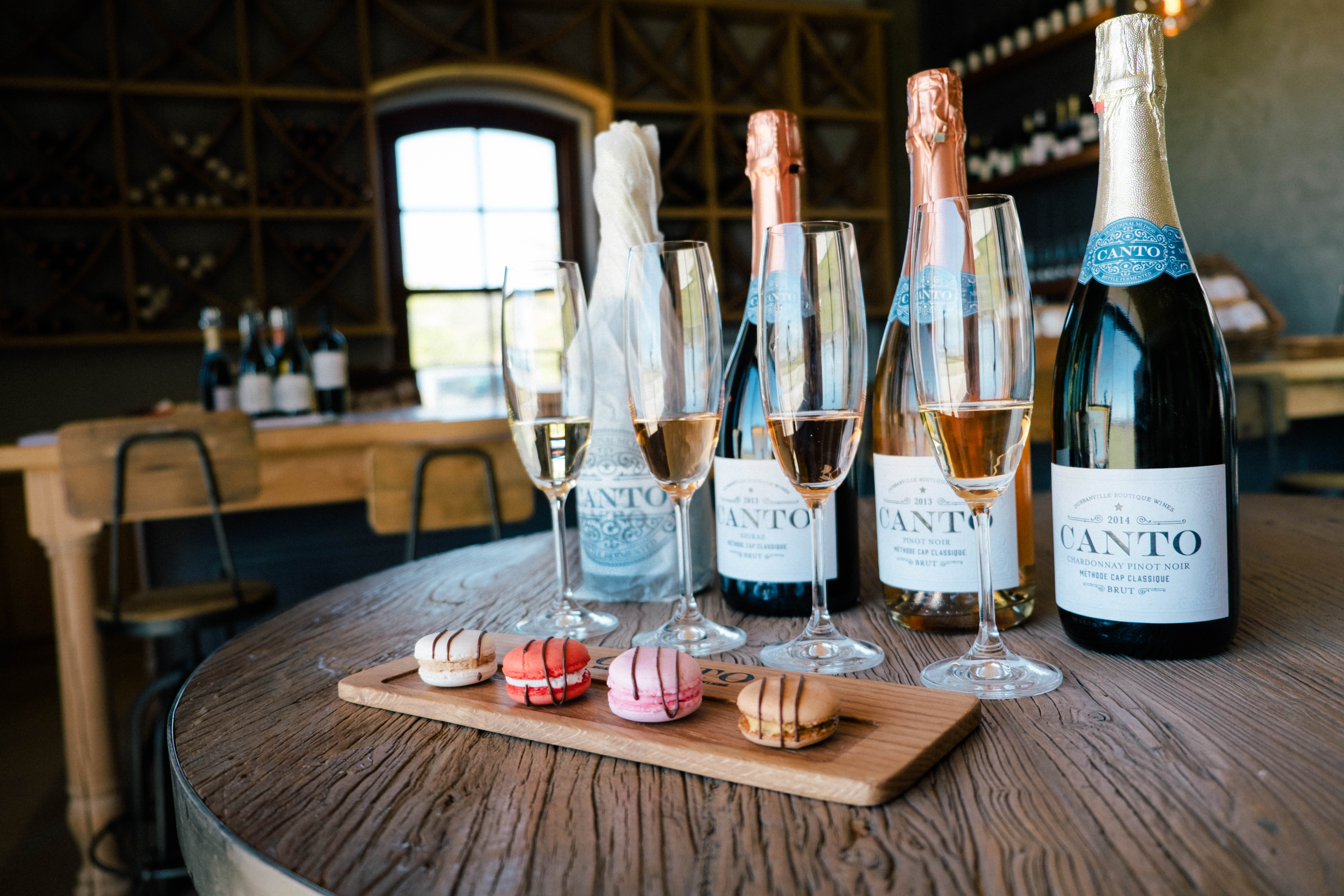 Meerendal Wine Estate Visiting and Tasting in Coastal Region of