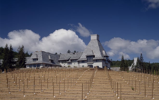 Chateau Sauverain Celebrity Wines2