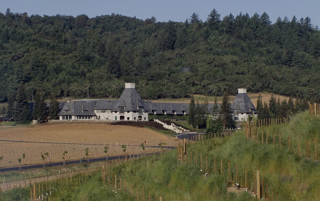 Chateau Souverain