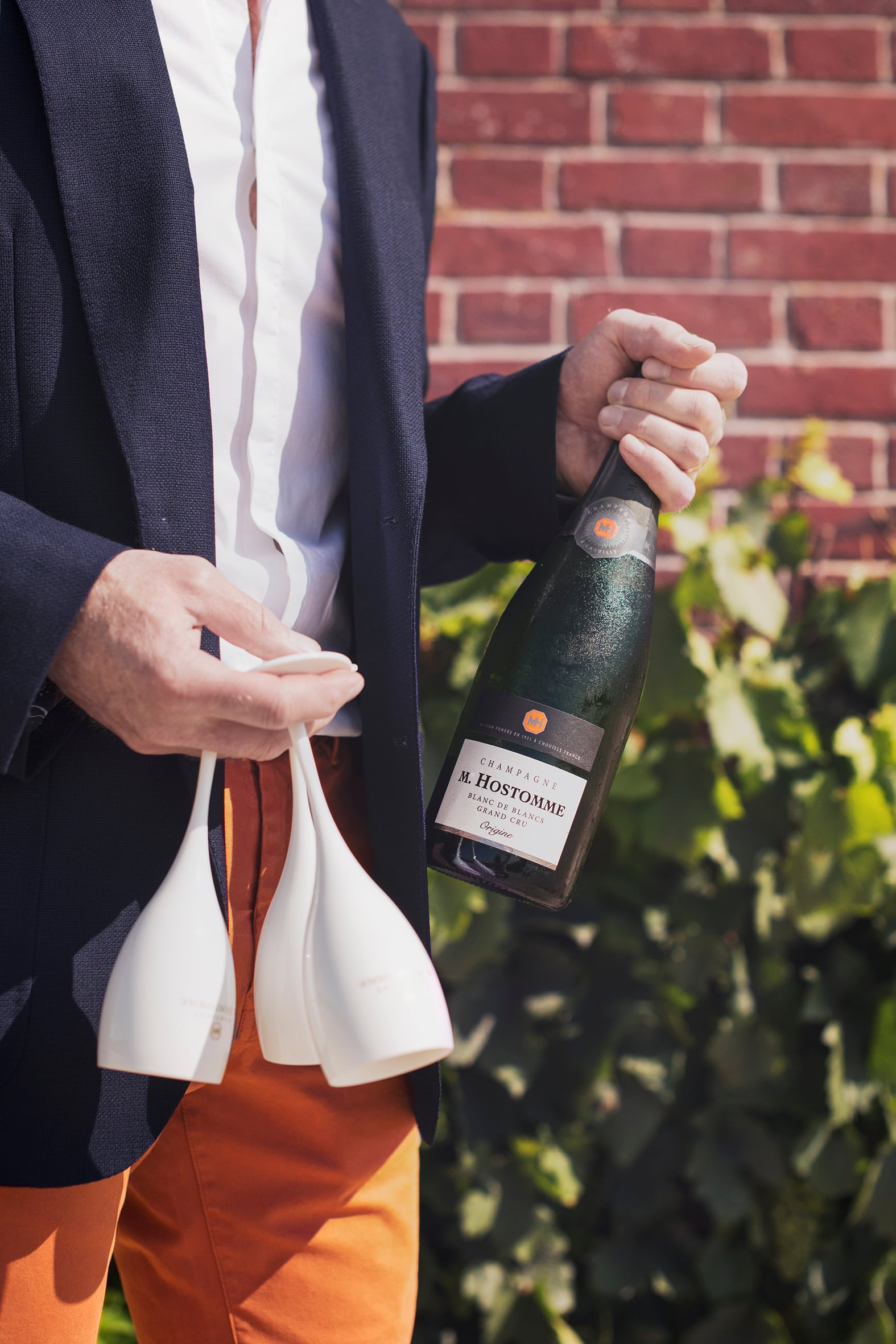 ワイン M.Hostomme Champagne Grand Cru Chouilly M. Hostomme & Fils Champagne Grand Cru 'Chouilly' | Vivino Nederlands