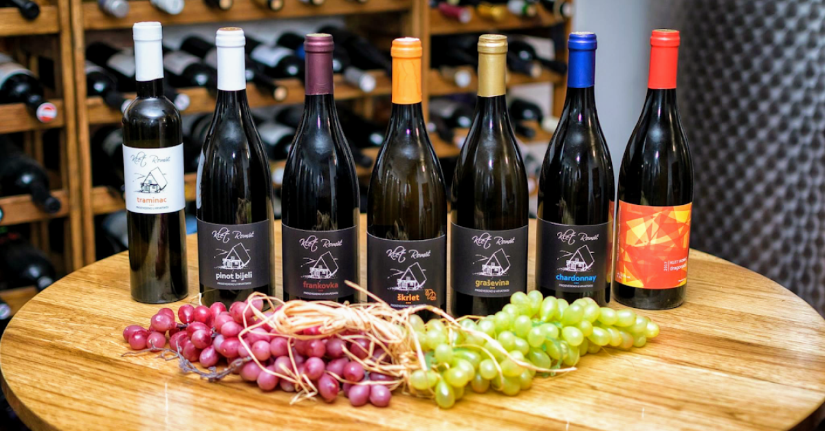 Klet Romić - Winery in Croatian Uplands | Winetourism.com