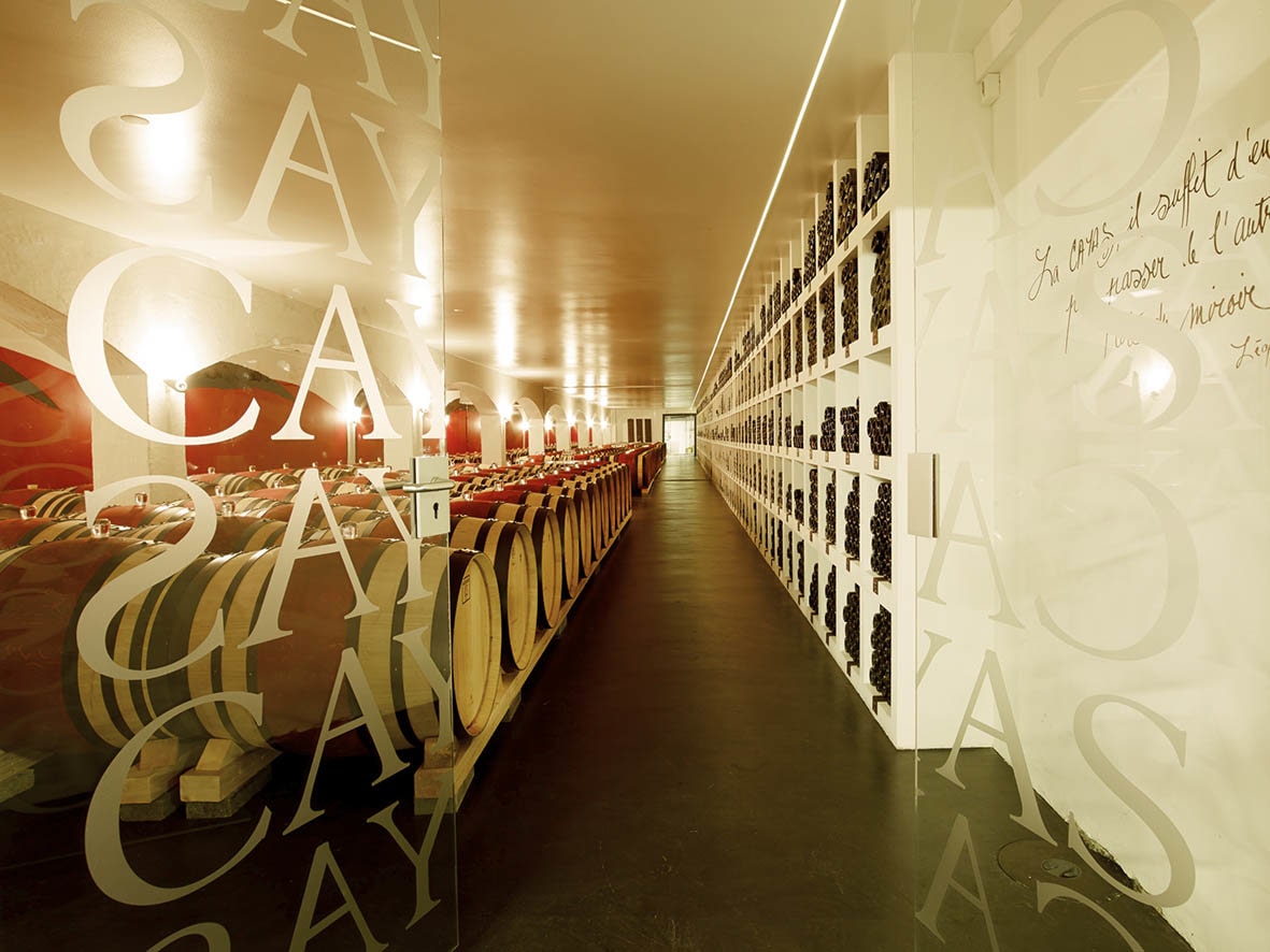 Domaine Jean-René Germanier - Valais | Winetourism.com