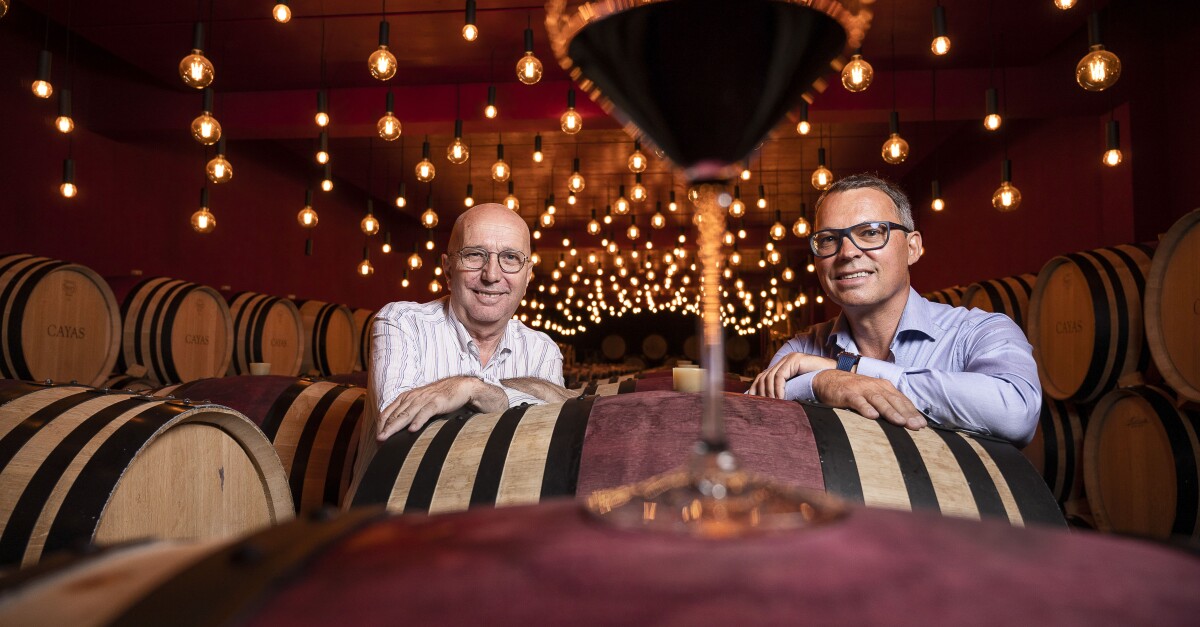 Domaine Jean-René Germanier - Valais | Winetourism.com