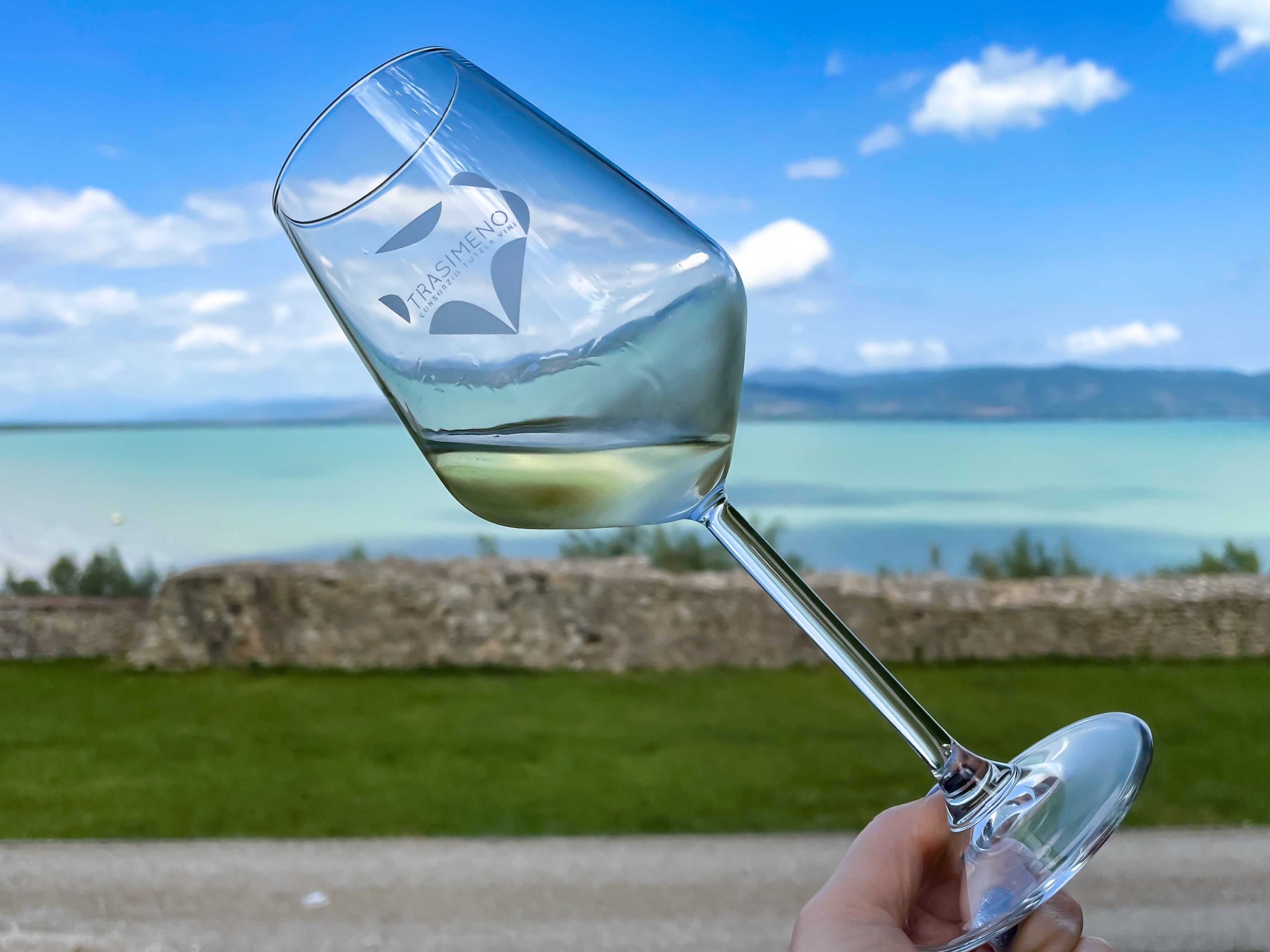 Trasimeno Wine Route White Wine